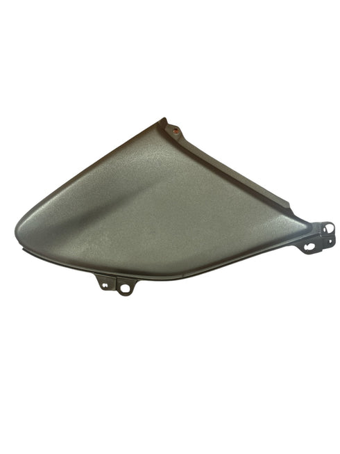 HONDA LEFT SIDE TANK COVER BLACK 2007-2013 TRX420 RANCHER OEM 83600-HP5-600ZA